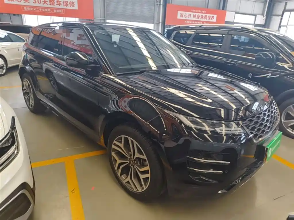 Land Rover Range Rover Evoque 2023 L 249PS Luxury