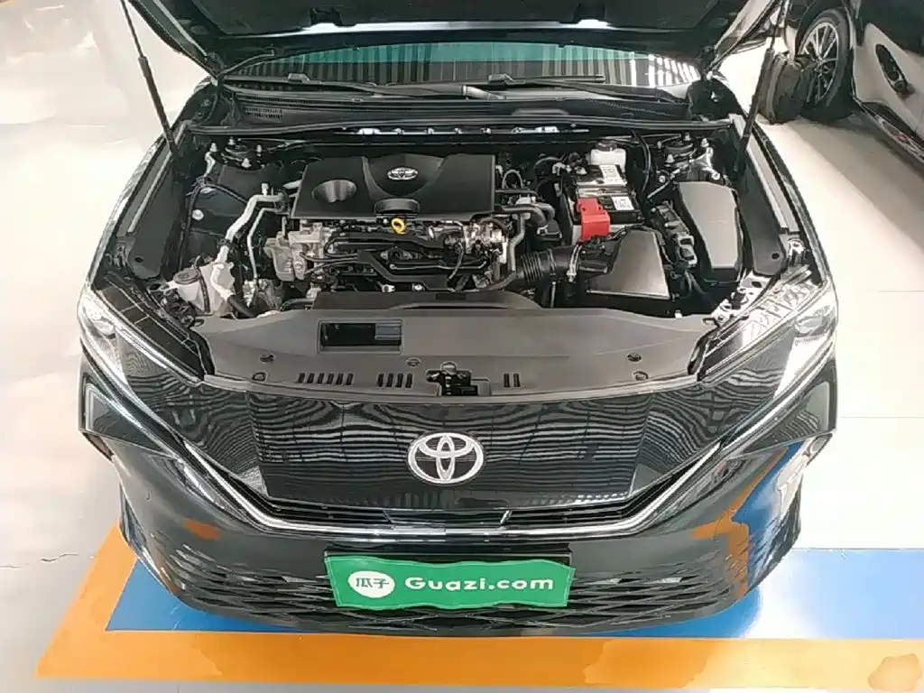 Toyota Camry — миниатюра 20