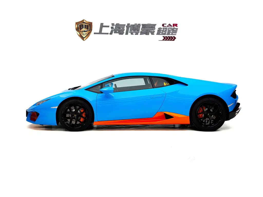 LAMBORGHINI HURACÁN