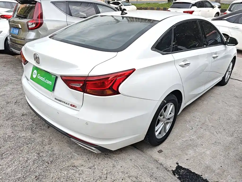 Changan Ruicheng CC — миниатюра 7