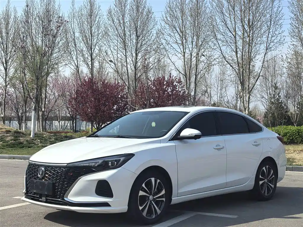 Changan Eado 2020