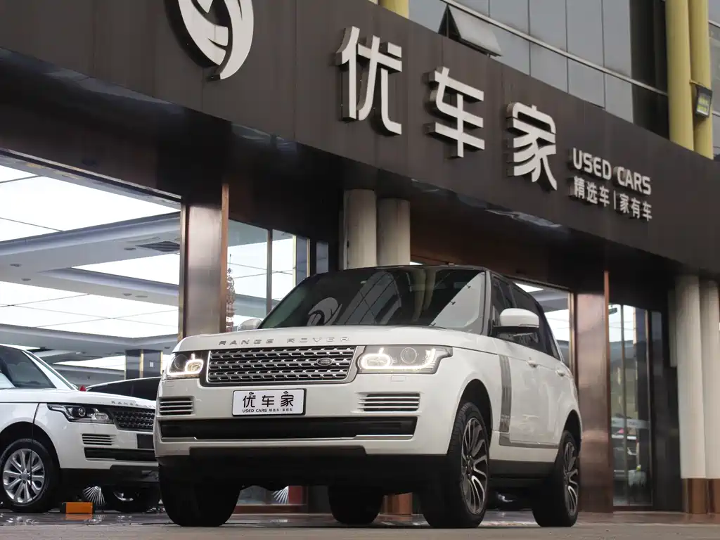 Land Rover Range Rover 2017