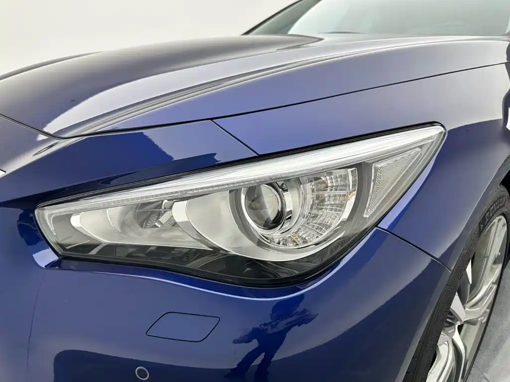 Infiniti Q50L — миниатюра 19