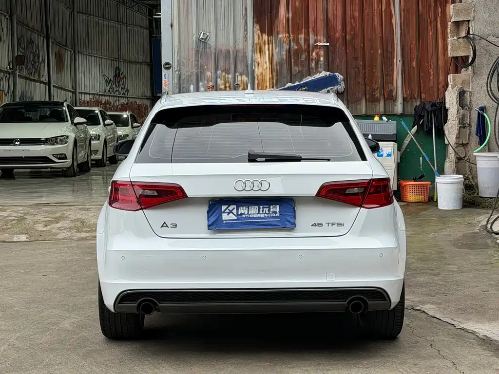 Audi A3 (Import) — миниатюра 5