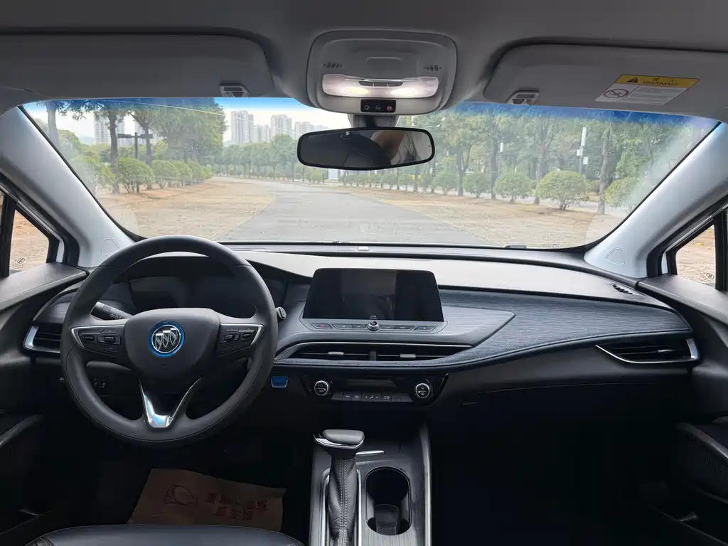 BUICK SLIGHTLY BLUE 6