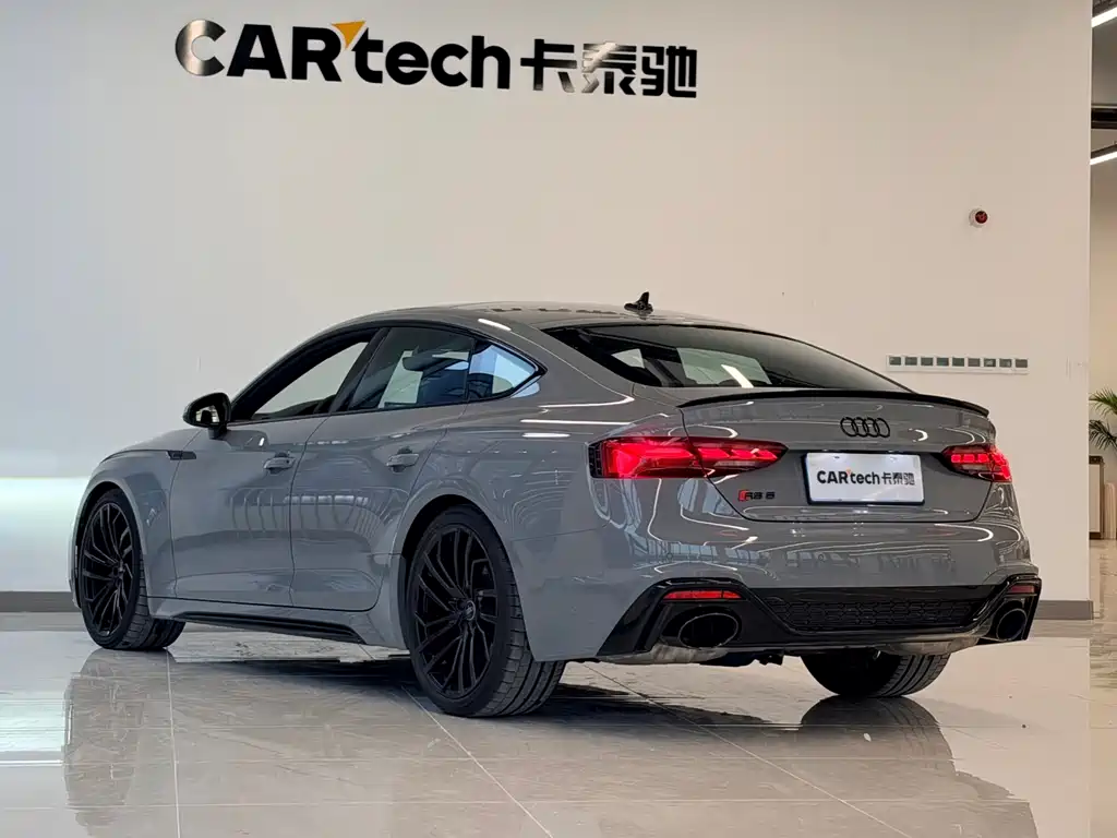 Audi RS 5 — миниатюра 6