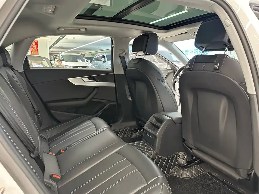 Audi A4L — миниатюра 14