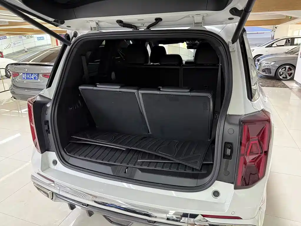 GAC Motor Trumpchi GS8 — миниатюра 8