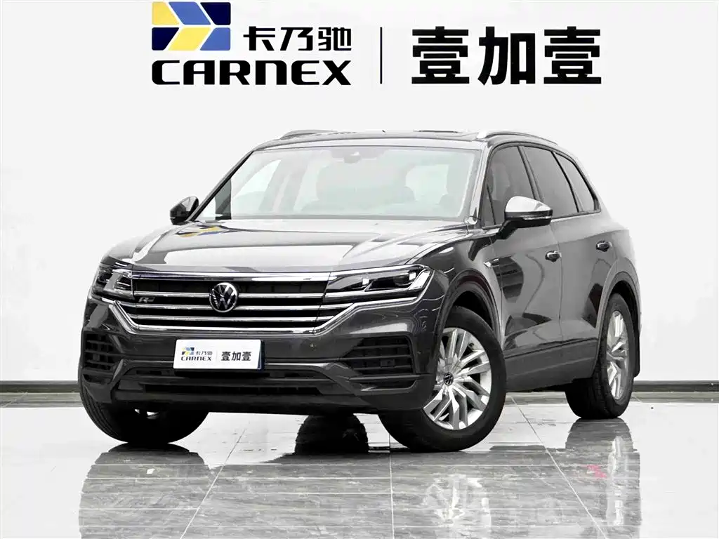 Volkswagen Touareg 2023