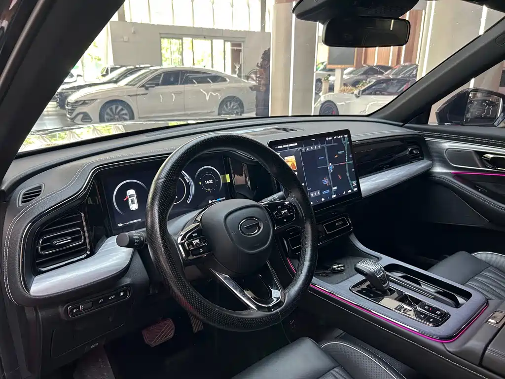 GAC Motor Trumpchi ES9 — миниатюра 14