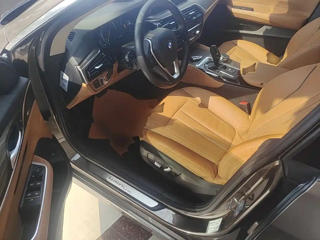 BMW 6 Series GT — миниатюра 16