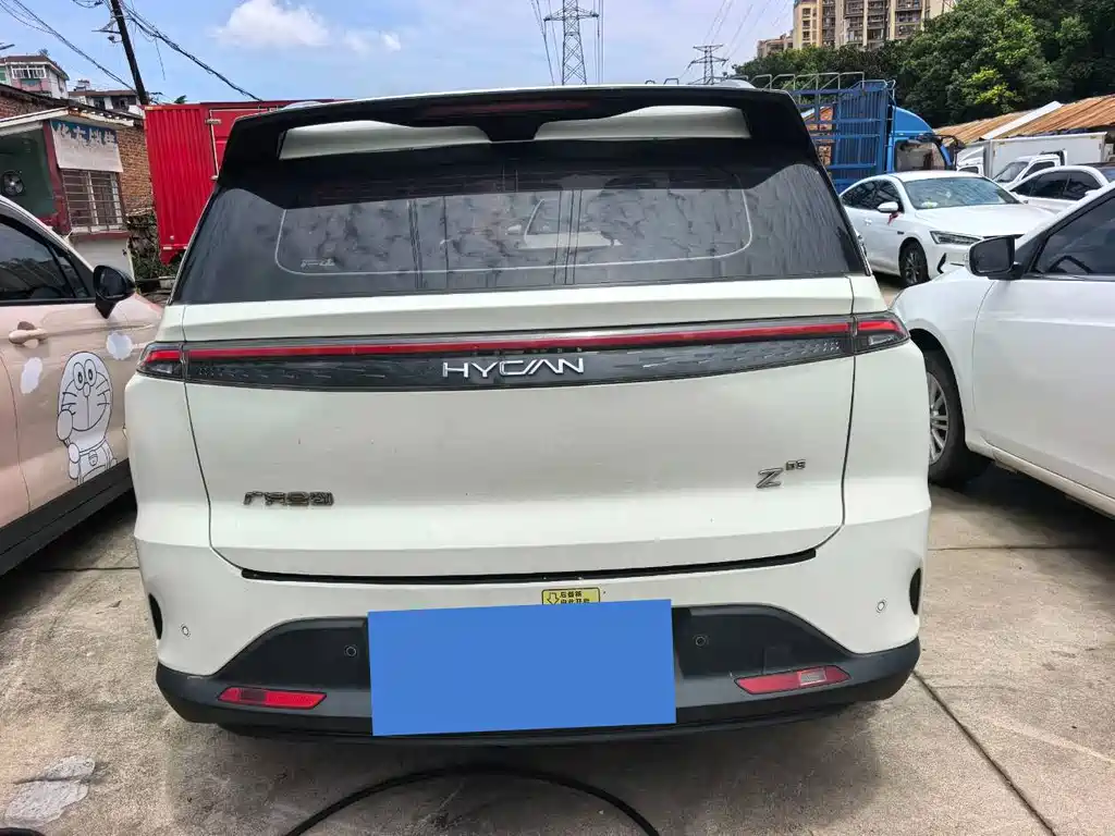 Hycan Z03 — миниатюра 5
