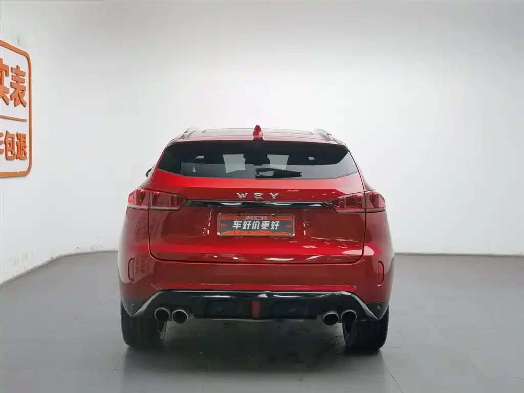 WEI PAI WEI BRAND VV7