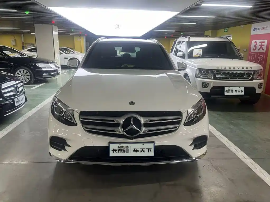 Mercedes-Benz GLC — миниатюра 2