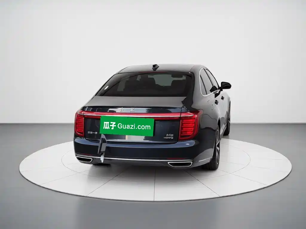 Hongqi Hongqi H9 — миниатюра 3