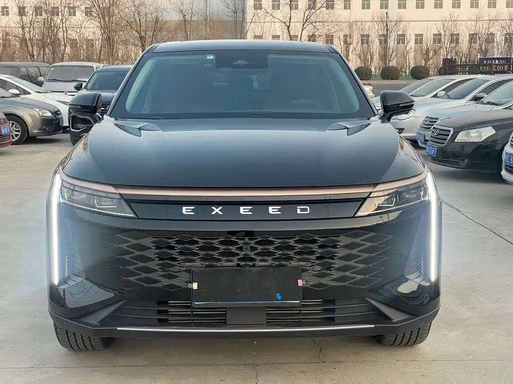 EXEED XINGTU YAOGUANG