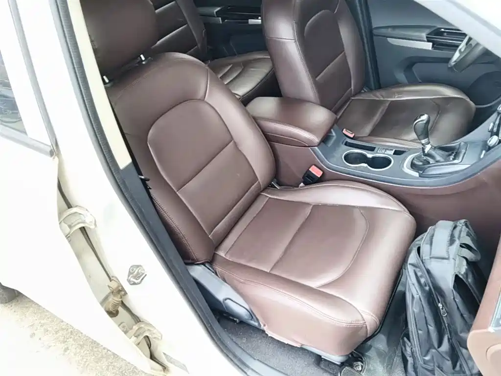 Haima Familia F7 — миниатюра 25