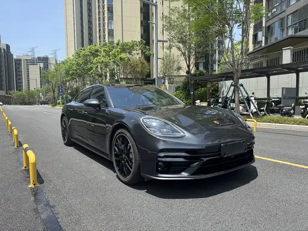 Купить Porsche Panamera