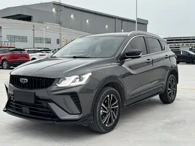 2023 Geely Coolray