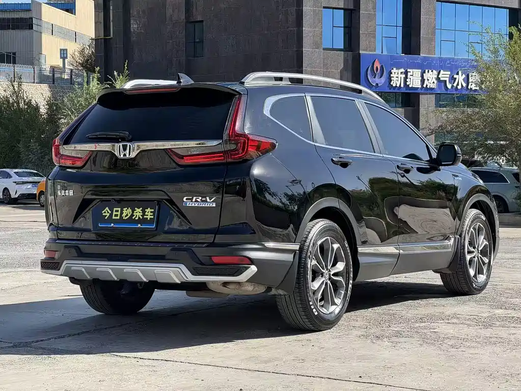 Honda CR-V — миниатюра 7