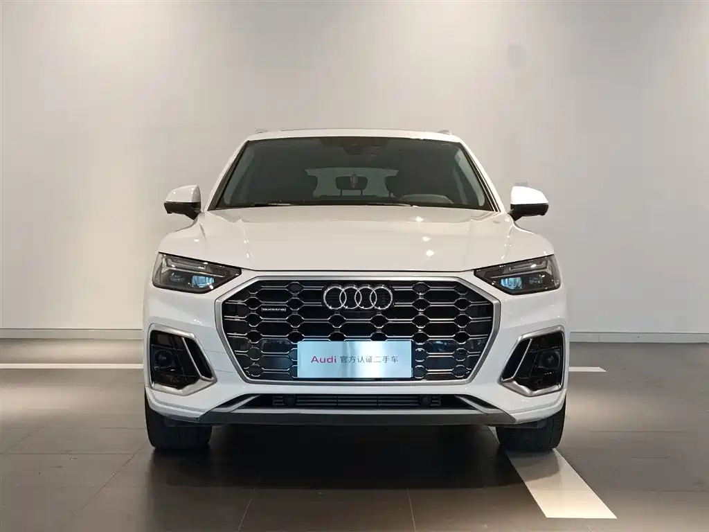 Audi Q5L 2021 — фото 2
