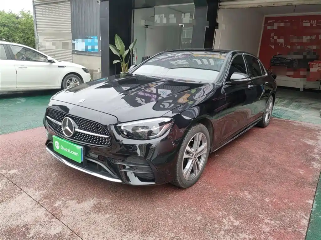 Mercedes-Benz E-Class 2020