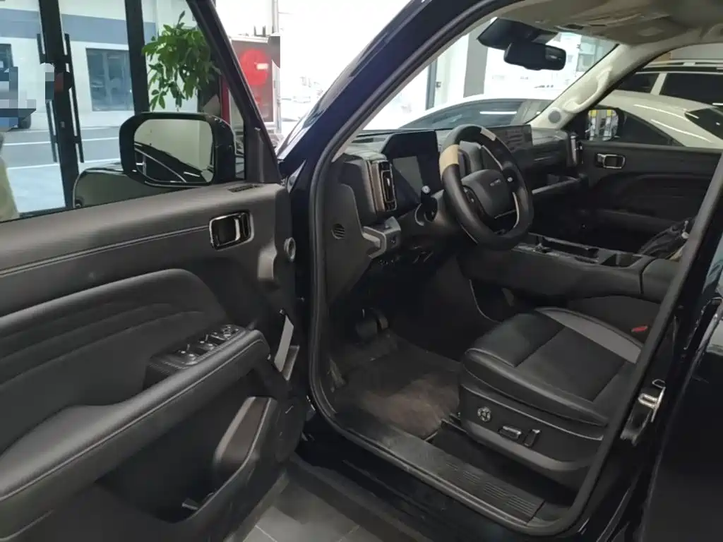 Haval Menglong New Energy — миниатюра 16