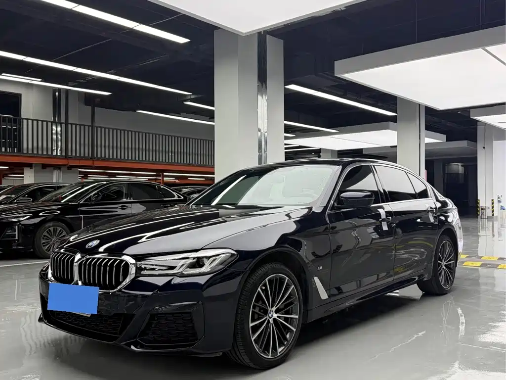 BMW 5 Series 5 2021 530Li Lead M Sport