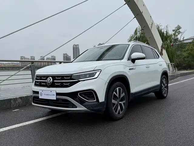 VOLKSWAGEN TANYUE 2023