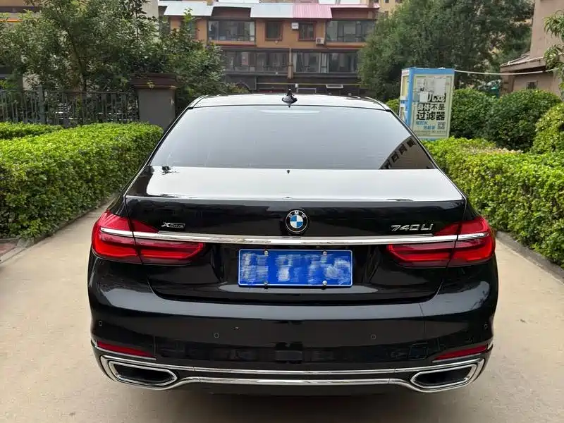 BMW 7 Series 7 2017 740Li xDrive Luxury
