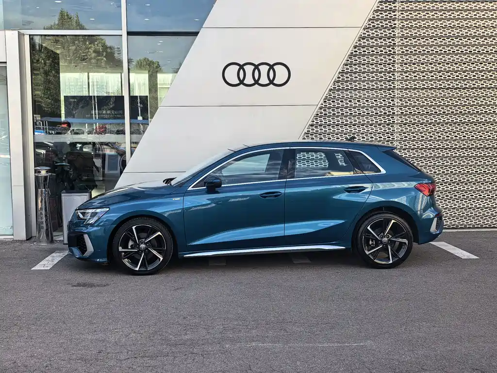 Audi A3 — миниатюра 6