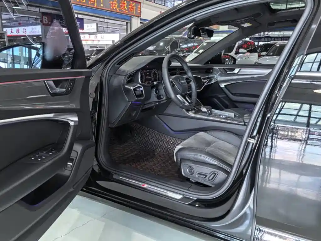 Audi A6L — миниатюра 7