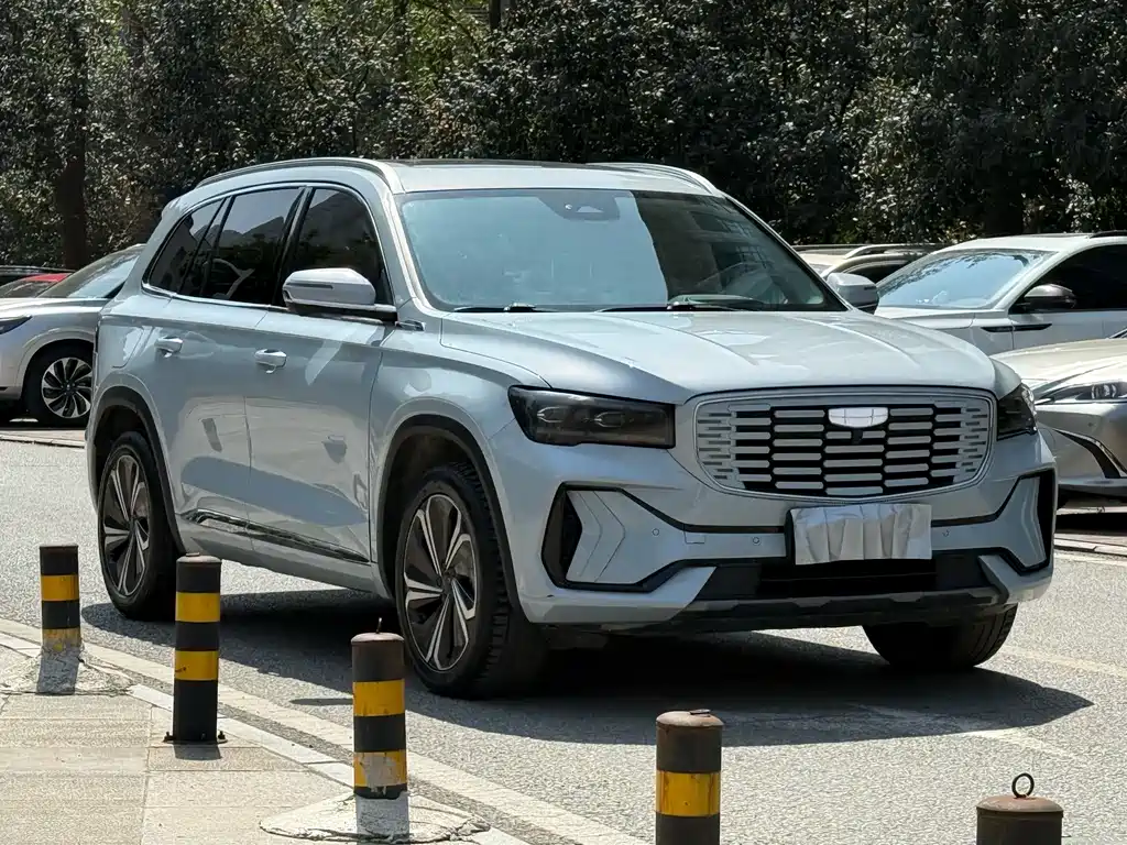 GEELY AUTOMOBILE XINGYUE L