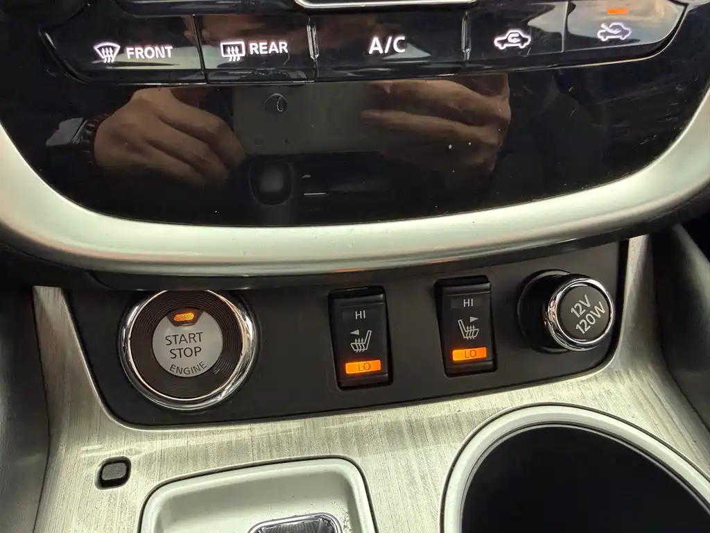 Nissan Murano — миниатюра 13