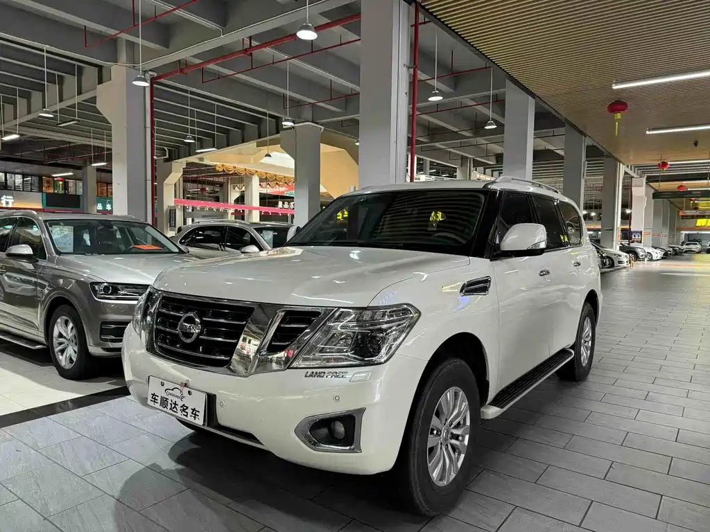 Nissan Patrol