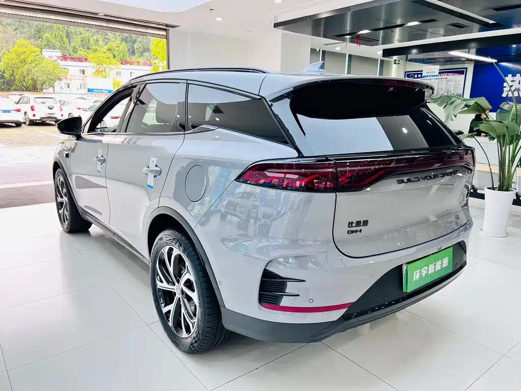 BYD TANGXIN ENERGY