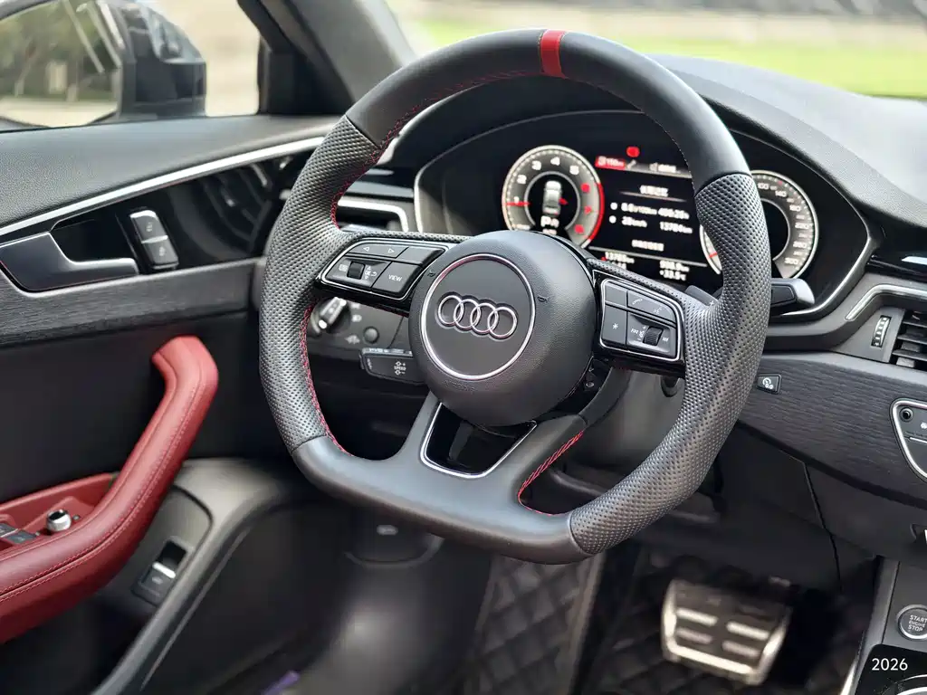 Audi A4L — миниатюра 8