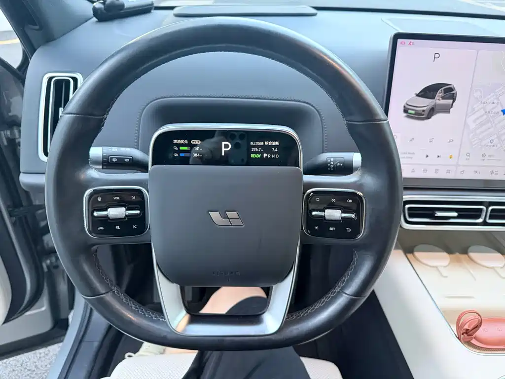 Li Auto Li L7 — миниатюра 17