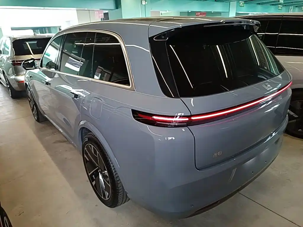 Li Auto Li L8 — миниатюра 5
