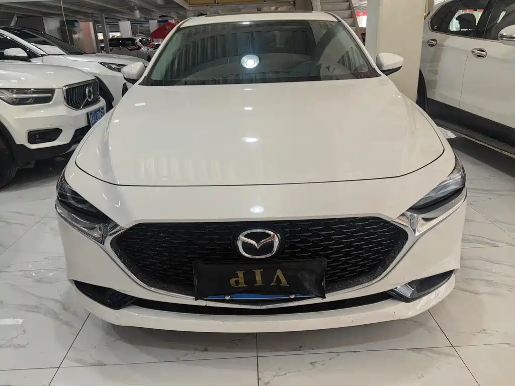 MAZDA 3 ANGKESAILA