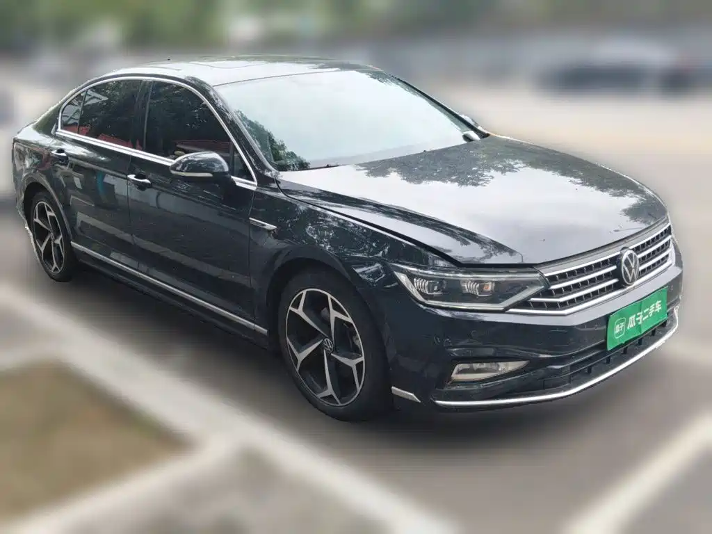 Volkswagen Magotan — миниатюра 23