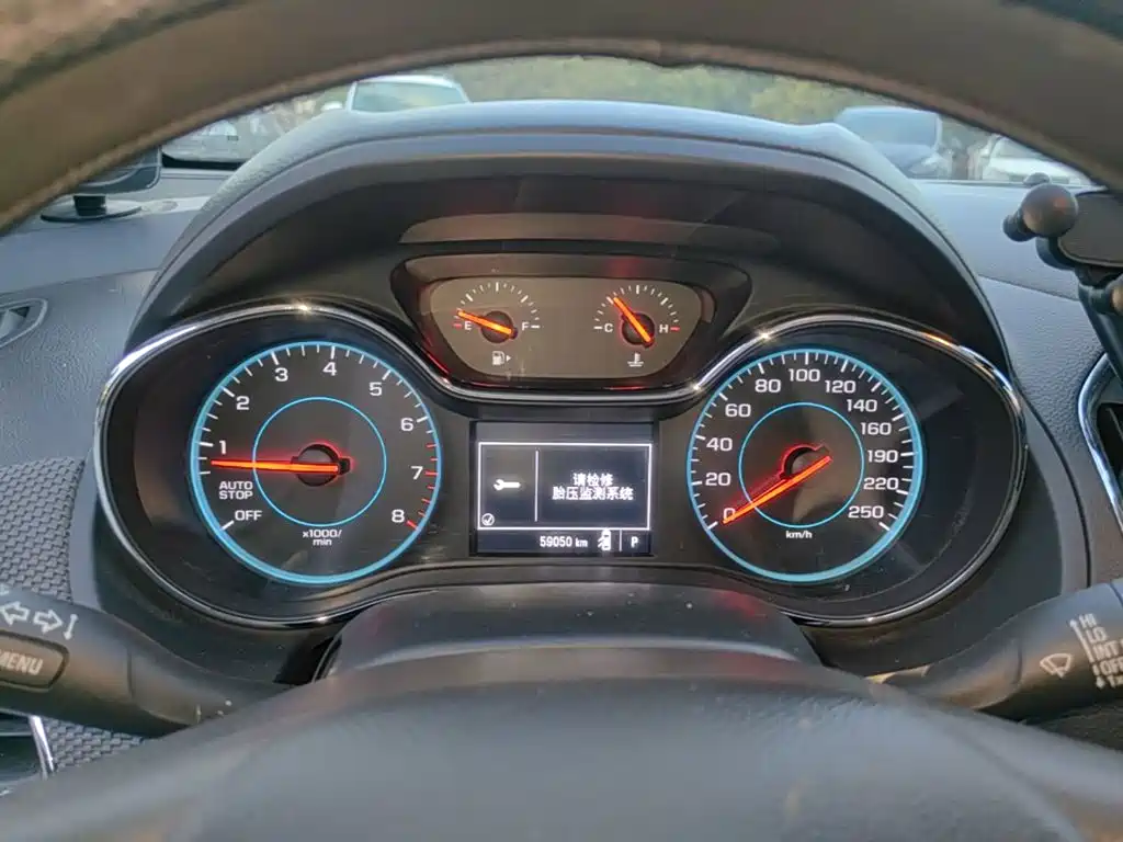 Chevrolet Cruze — миниатюра 12