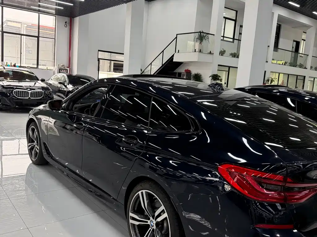 BMW 6 Series GT — миниатюра 3