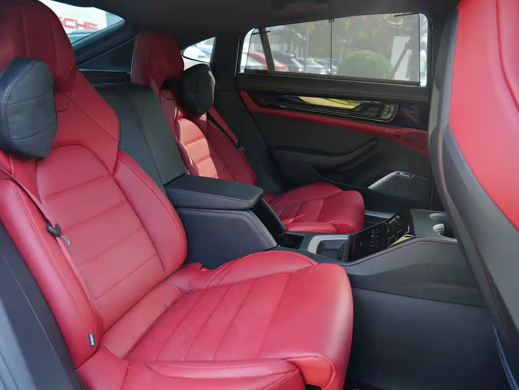 Porsche Panamera Hybrid — миниатюра 5