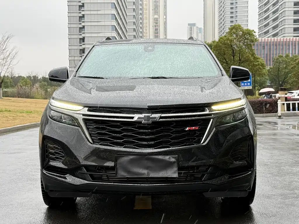 Chevrolet Equinox 2021