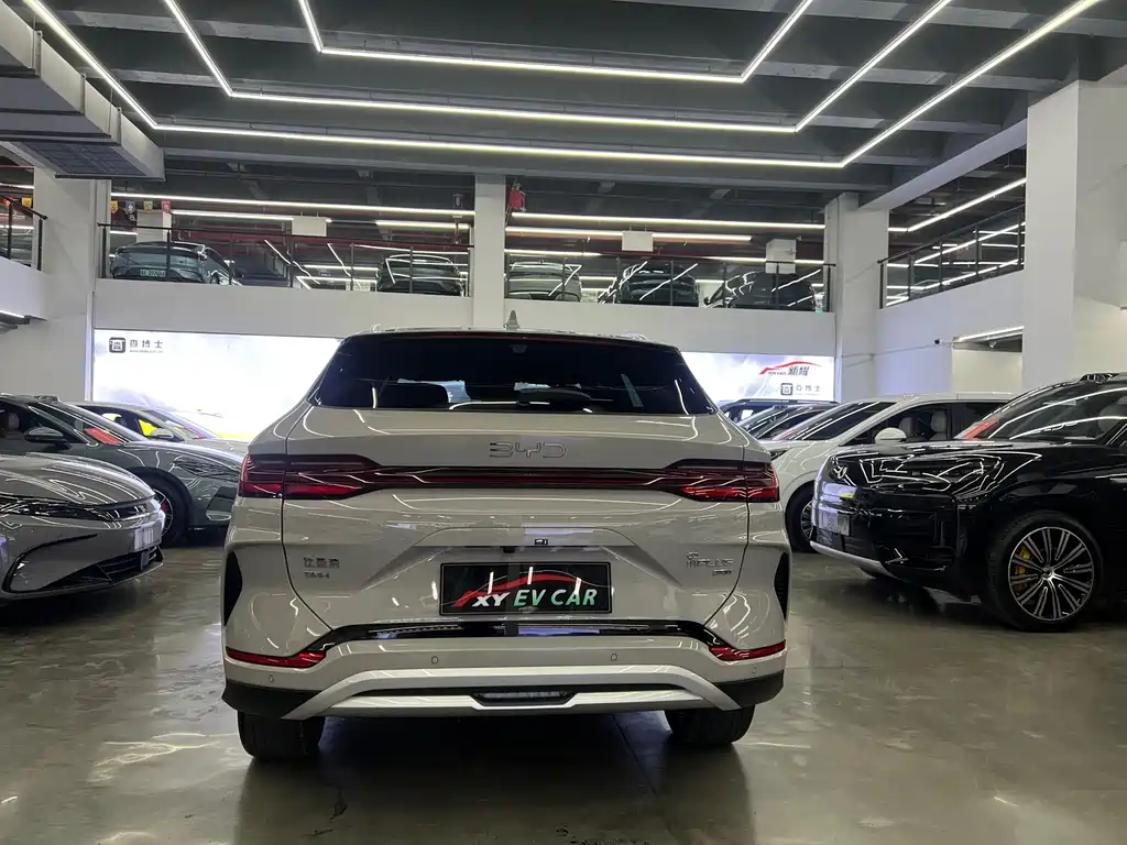 BYD SONGJIANG NEW ENERGY