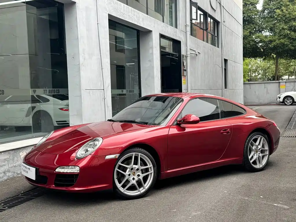 Porsche 911 — миниатюра 3