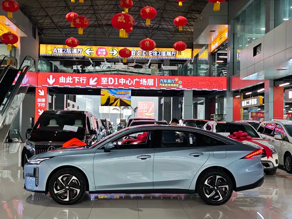 GEELY GALAXY GALAXY L6