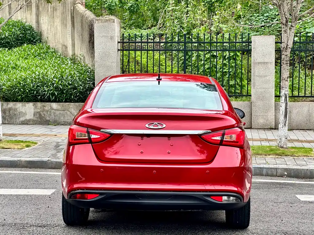 Chery Arrizo 5 1.5L CVT Leader Sharp Edition, фото 5