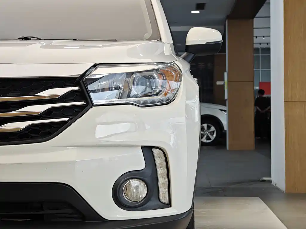 GAC GS4 2015 200T G-DCT Elite